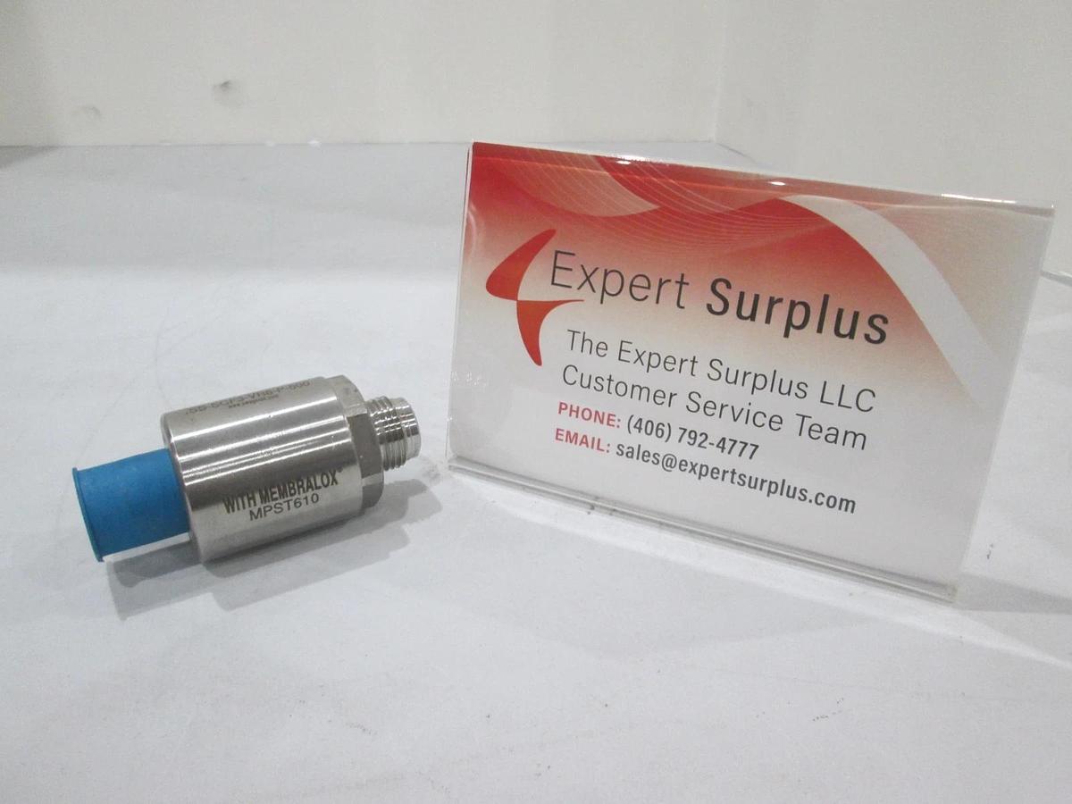 Used Swagelok, SS-SCF3-VR8-P-600, Gas Filter, Used