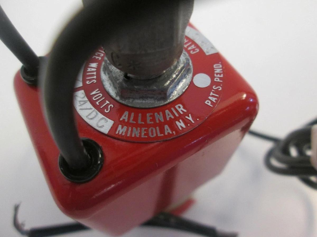 Used Allenair Solenoid Valve 3PCY3BC, Used