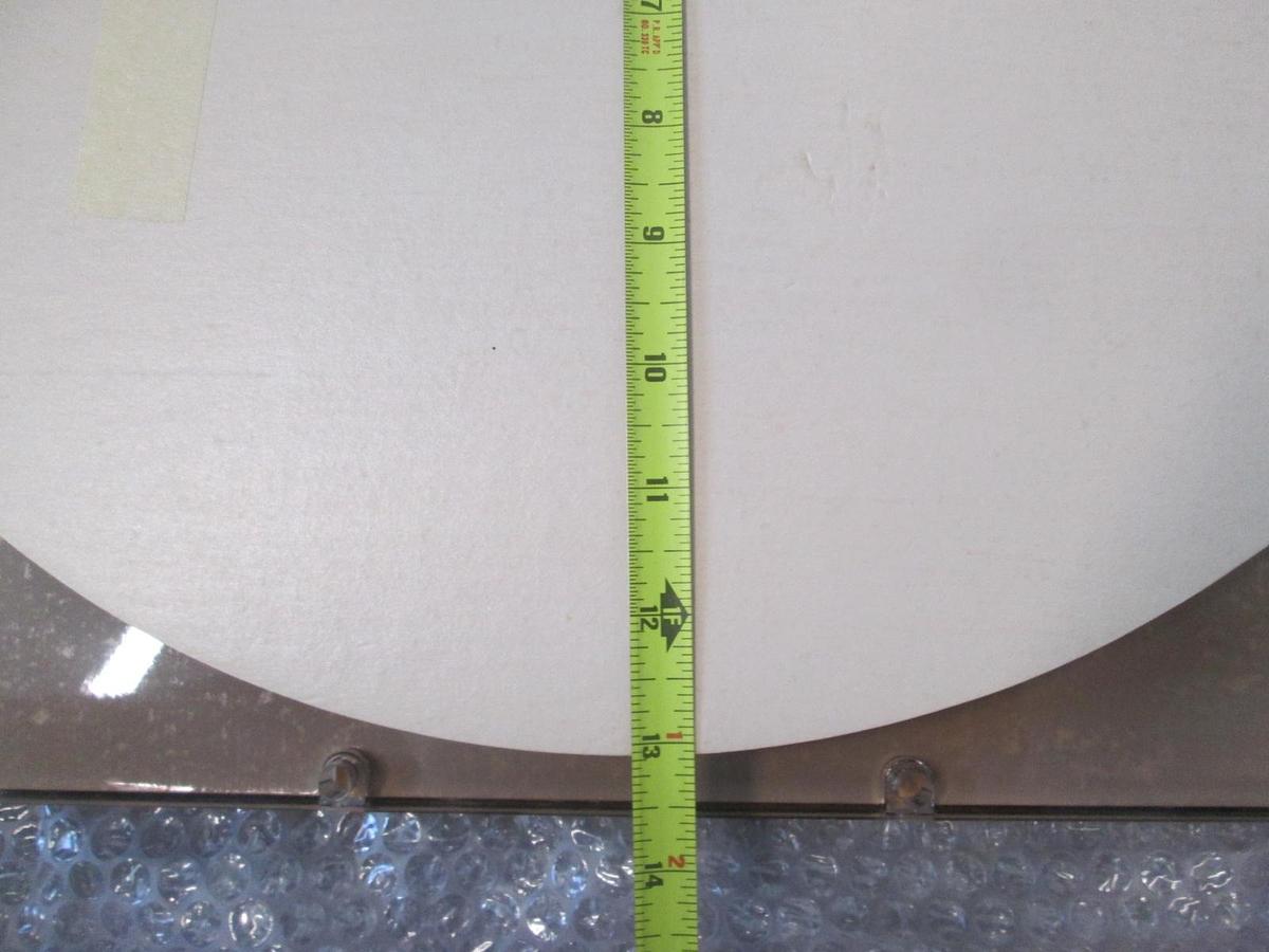 Used Alpha Machine Co., Window Load Lock Cover, 713-11205-1, New