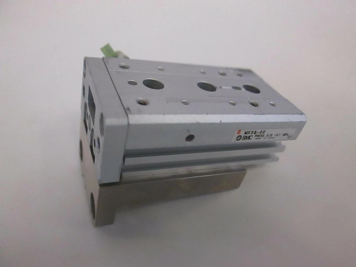 Used SMC, Air Slide Table, MXS8-30, Used