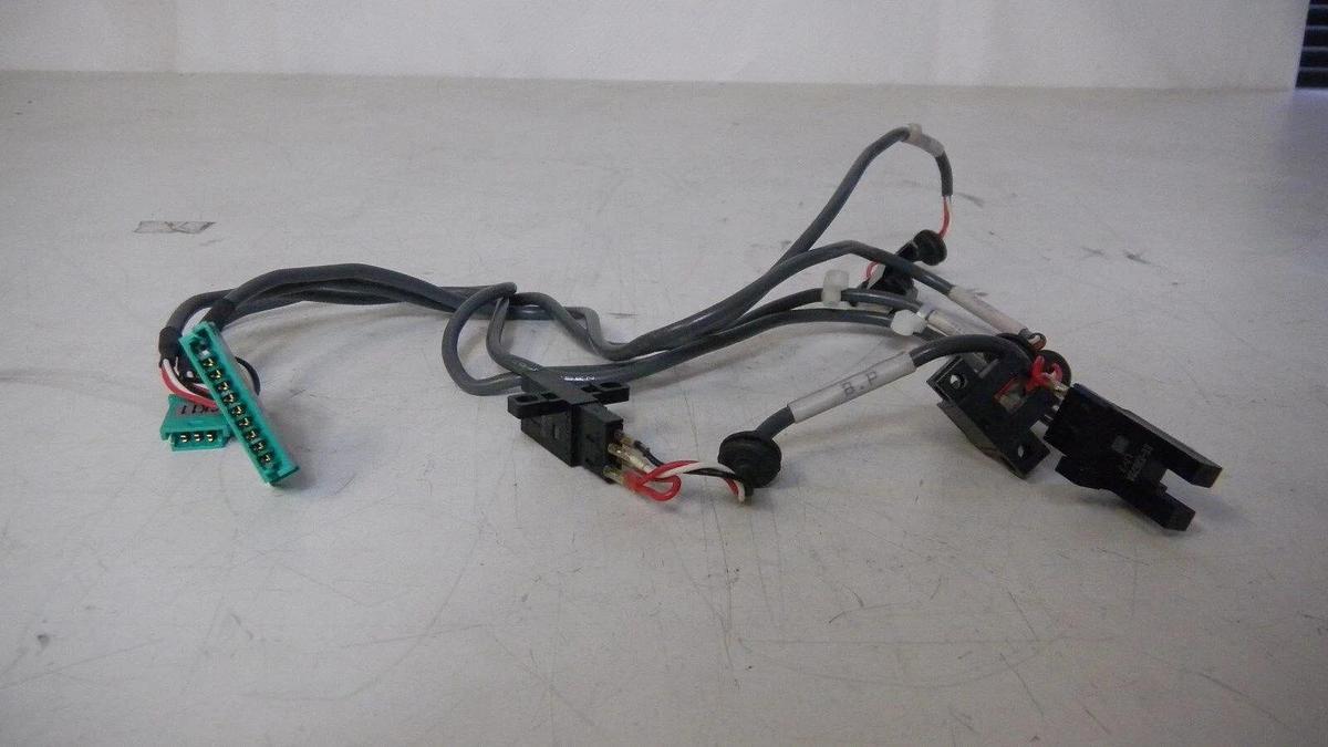 Used TELAlpha 8S Sensor Part & Photosensor Wire Kit (I/O Axis), Used