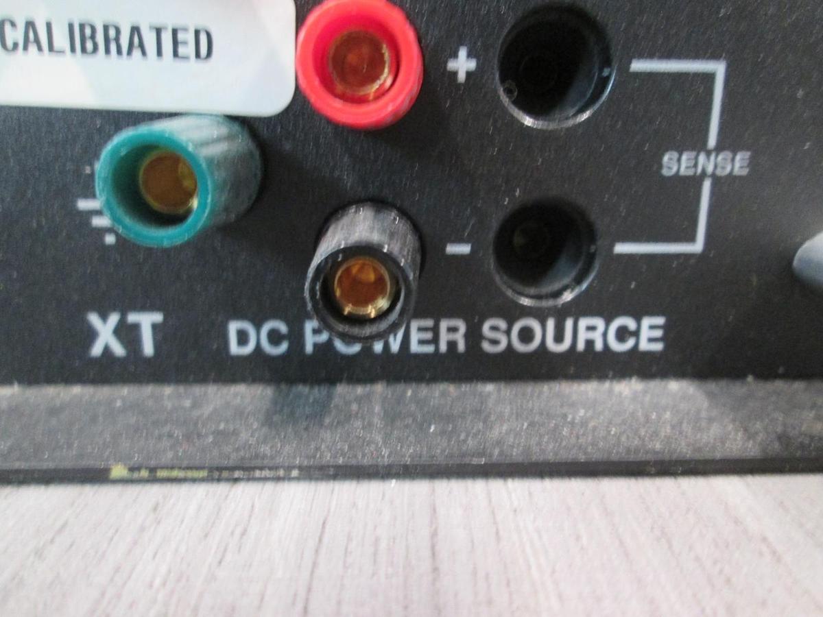 Used Sorensen, XT DC Power Source, Used