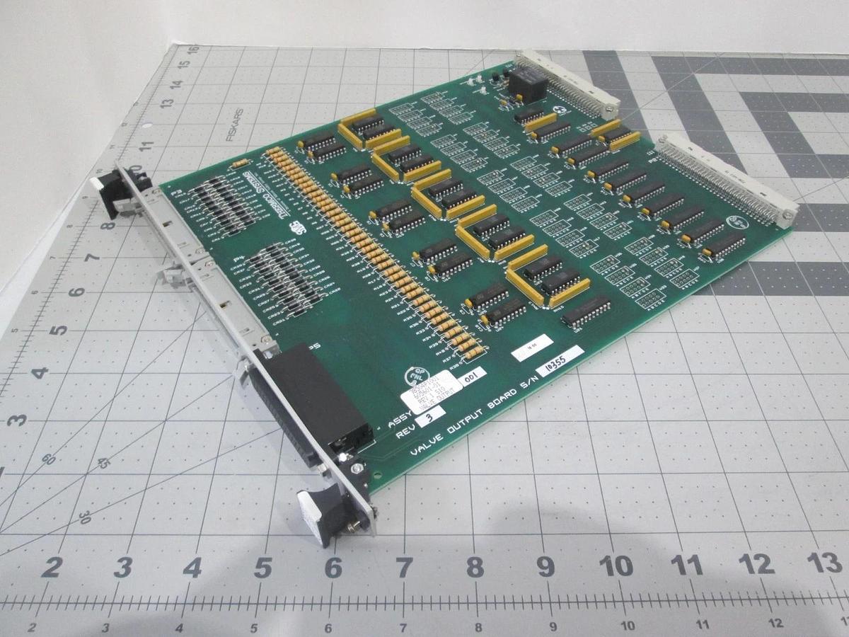SPT Micro, 605601-01, Valve Output PCB Assy, New
