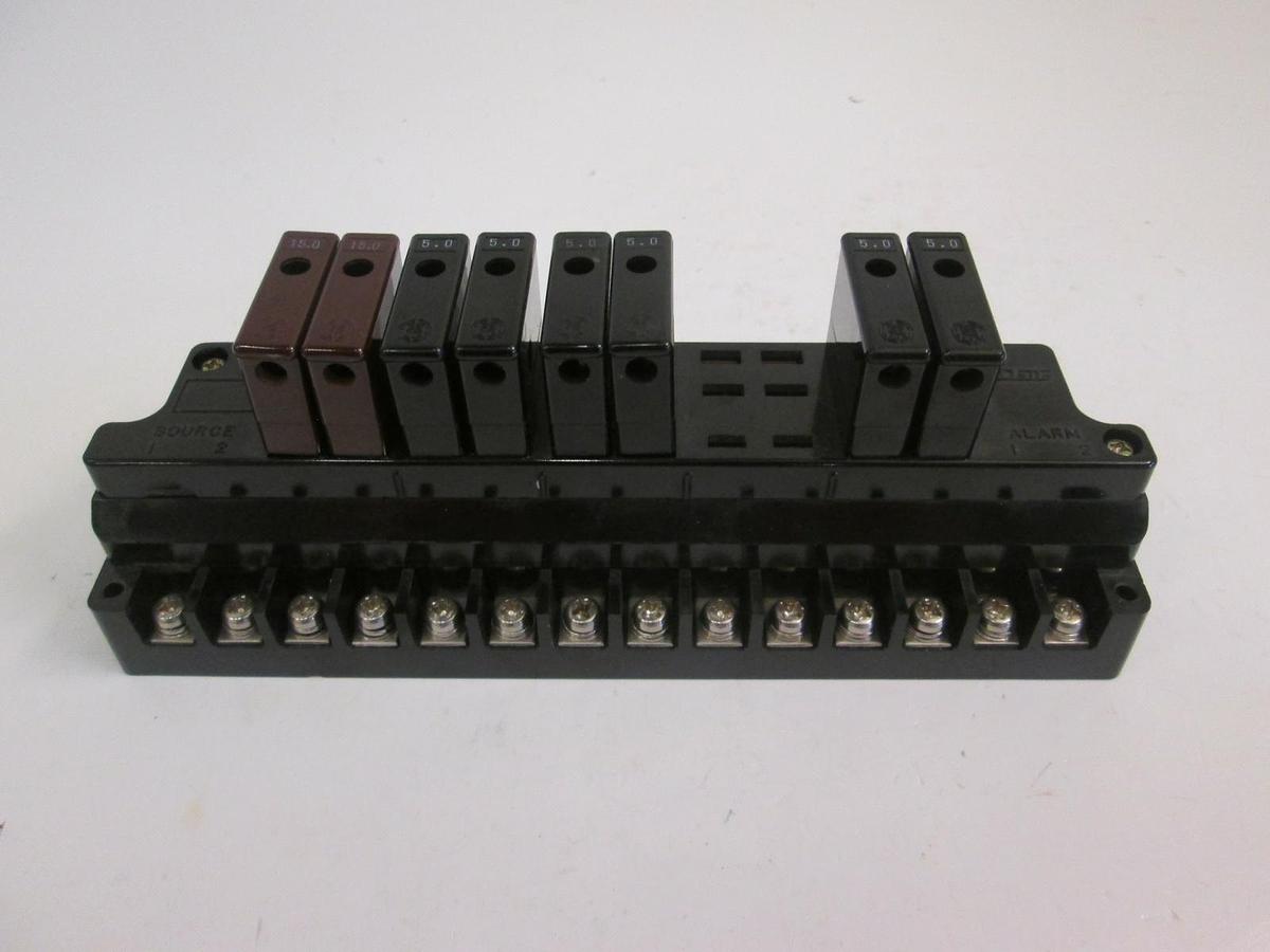 Used Daito DS-401A Terminal Block 10 Position, New
