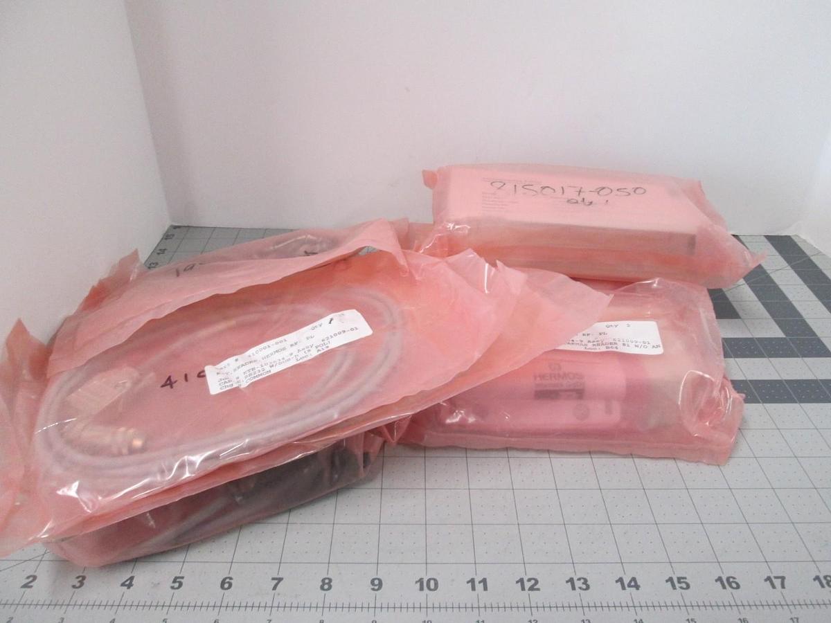 Used Brooks, 621009-01, Hermos Transponder Reader Kit, New