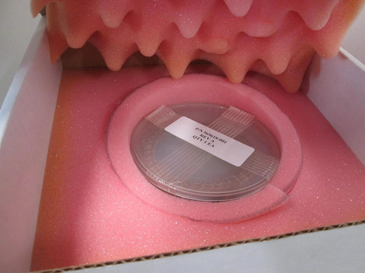 Watkins Johnson, 969618-001, 4" Profiling, Silicon Wafer, ITC, 15", New