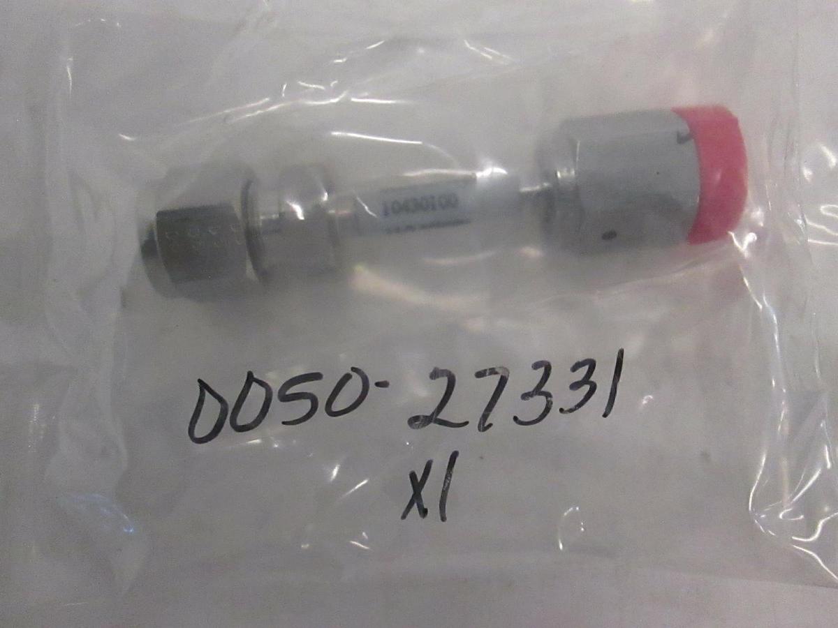 Used AMAT, GAS LINE, WELDMENT, 0050-27331, New