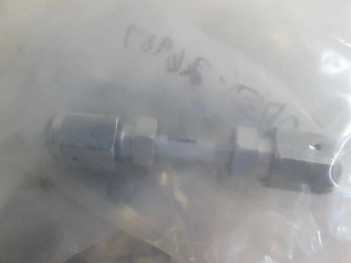 AMAT, 0050-26907, Weldment Spool 2.78 M/M Regulator, New, Lot of 6