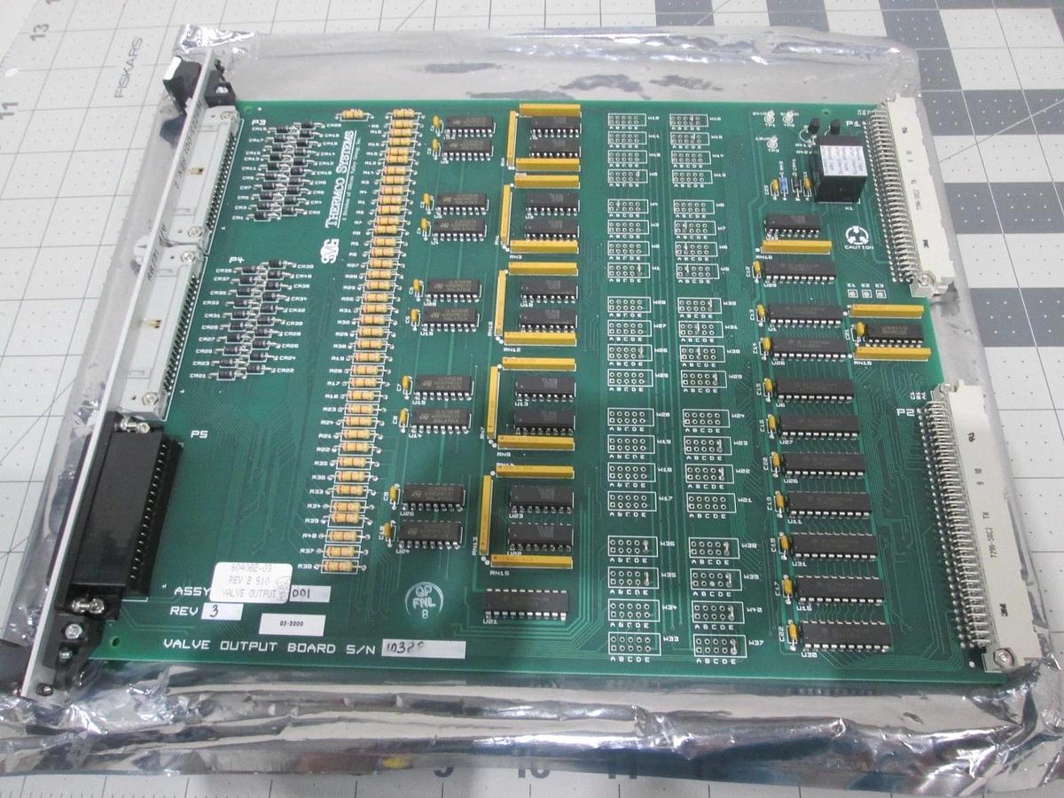 SPT Micro, 604082-03, PCB Config, Valve Out, Nitride, New