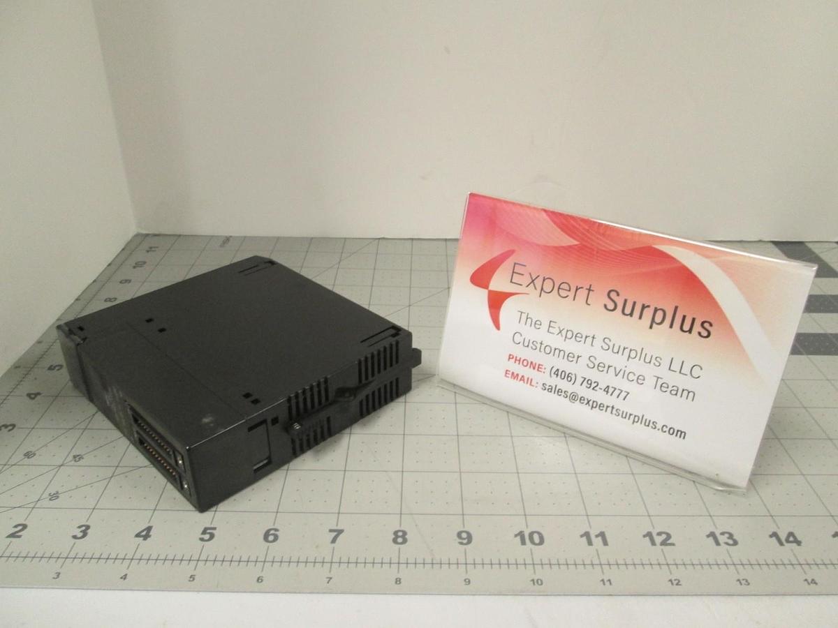 Used GE Fanuc, IC693MDL655G, PLC Module, Input 24VDC, 32PT POS/NEG Fast, Used
