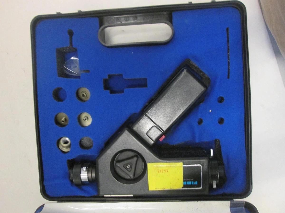 Used Buehler, Fibrskope Portable Microscope Assy, 0801-9505, Used