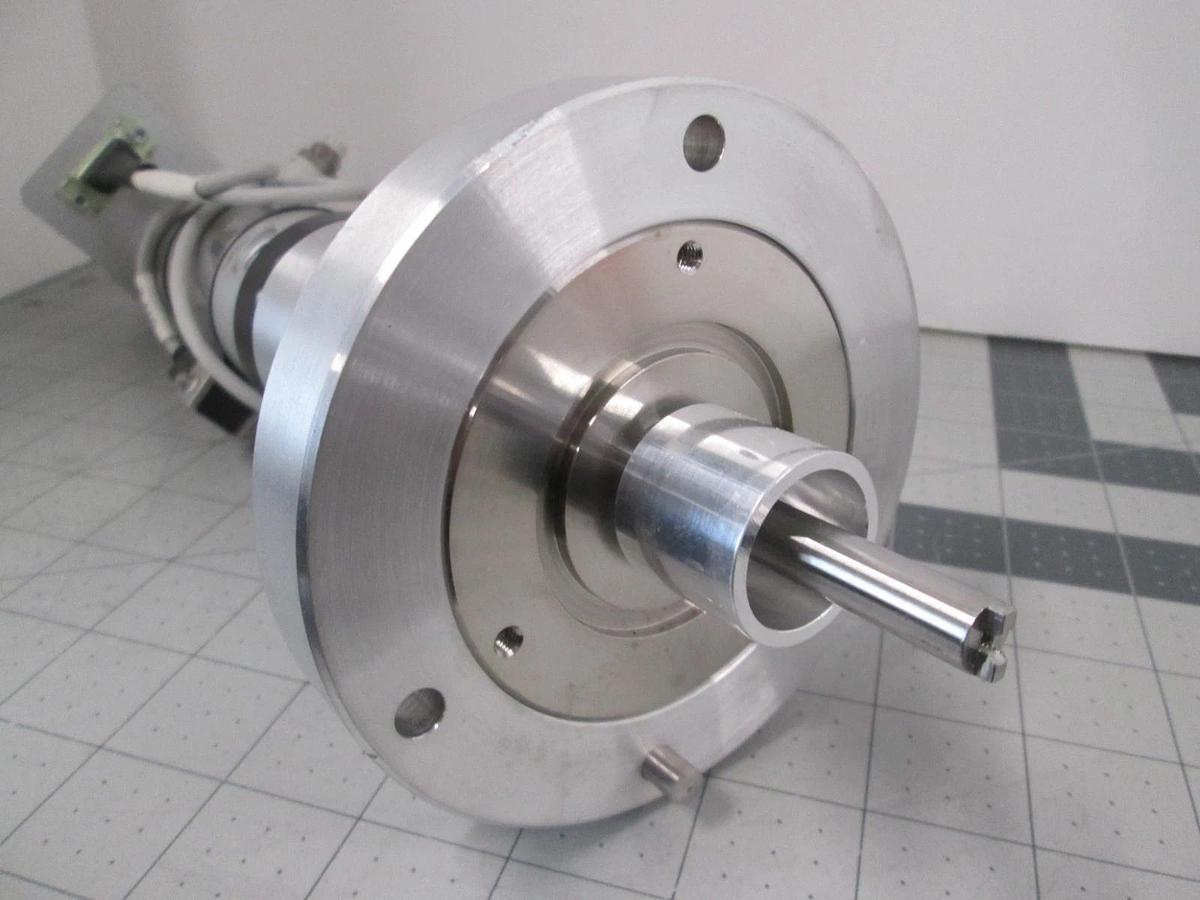 Used SMC, US30387, Pneumatic Cylinder, Mas Press 145 PSI, 1.00 MPA, Used