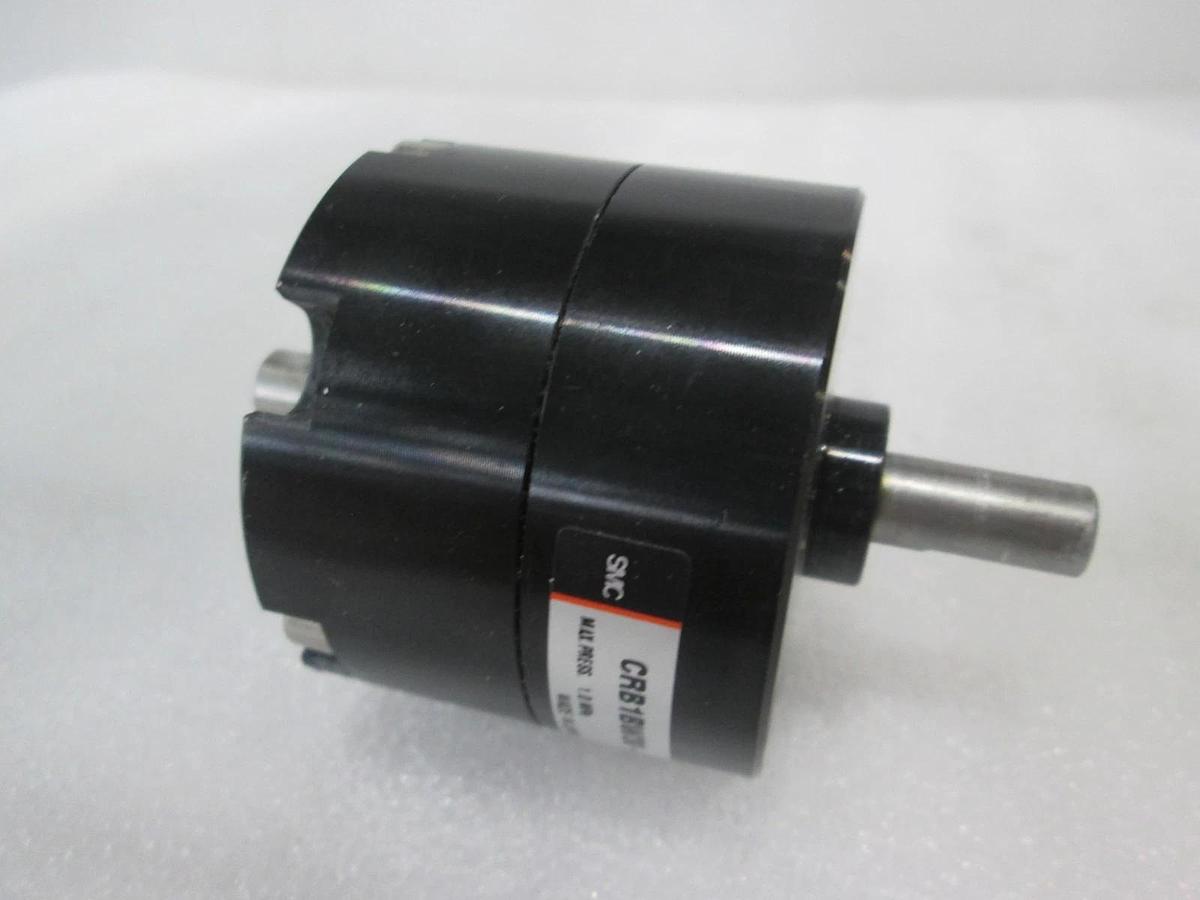 Used SMC, CRB1BW30-270S, Rotary Actuator, Used
