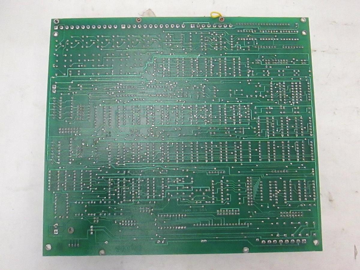 Used Semi Gas Systems 11003373, GSM5 Communications, PCB, Working When Removed, Used