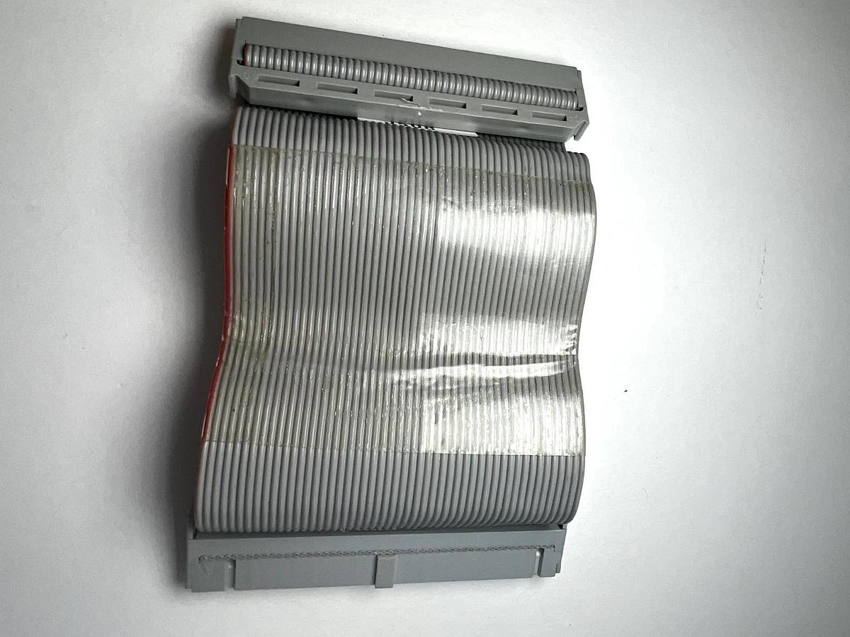 Used SVG VTR Ribbon Cable P/N 601365-01 ASSY GAS INTERCON SIGNAL REV-P3, Used