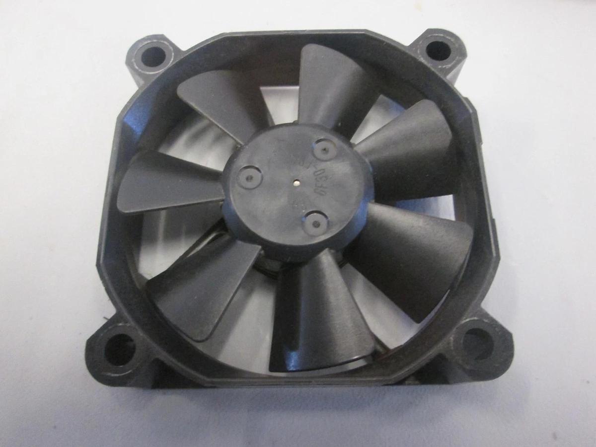 Used NMB, 2406GL-04W-B59, DC Brushless Fan Motor, Used, Lot of 2