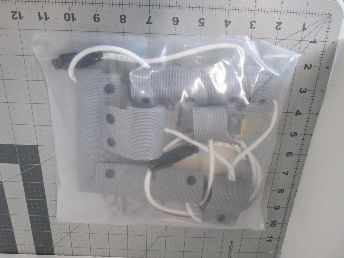 Used Benchmark Thermal, BFUA7474-11D, Flexible Heater Jacket, New
