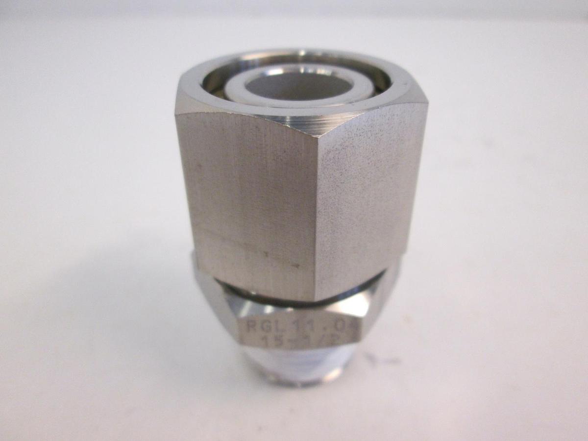 Used RGL 11, 04, 15-1/2