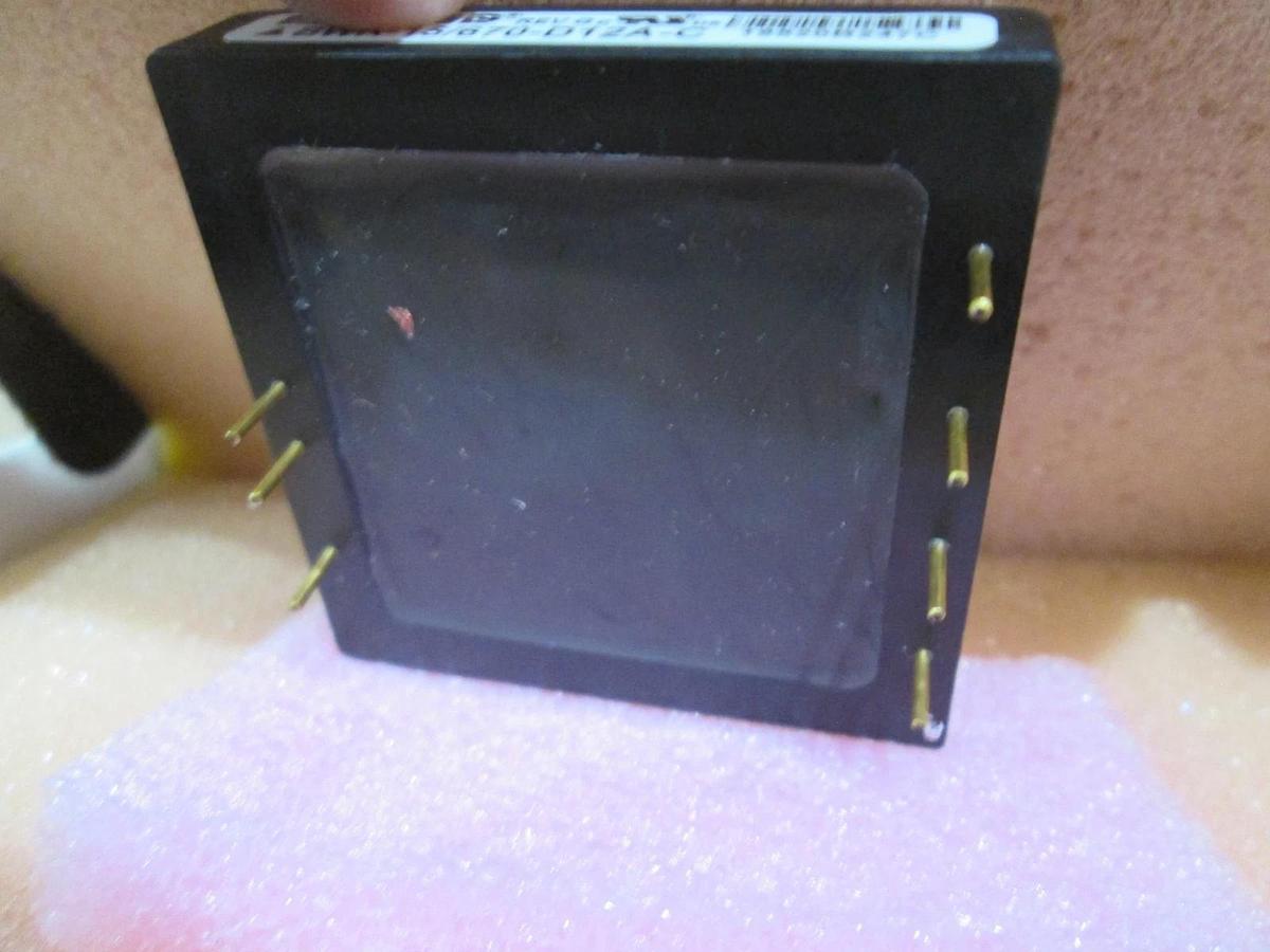 Murata Power Solutions, BWR-15/670-D12A-C, DC Converter, New