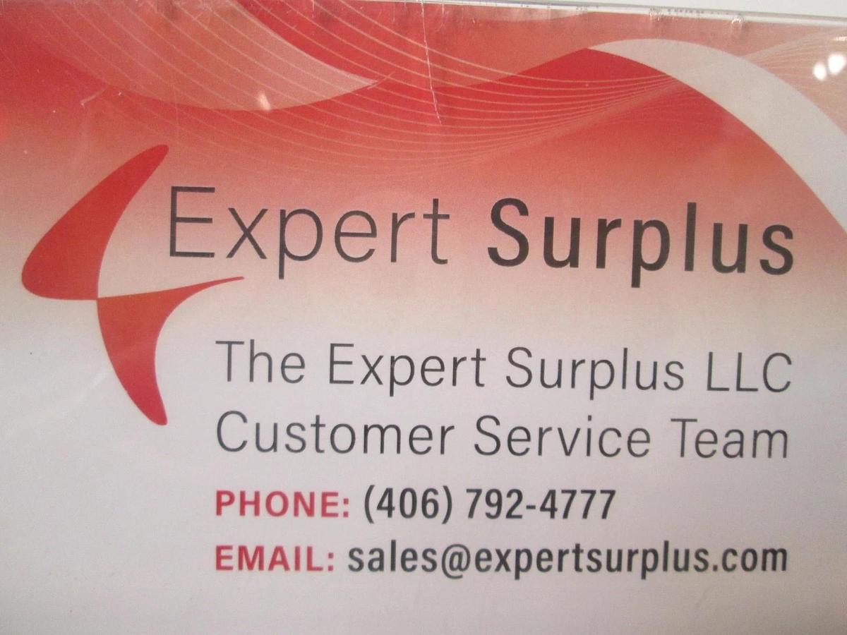 SVG, SPT Micro, 110456-01, Elbow, NW25, Vacuum Line, SS, 45Deg, 4" DIA, New
