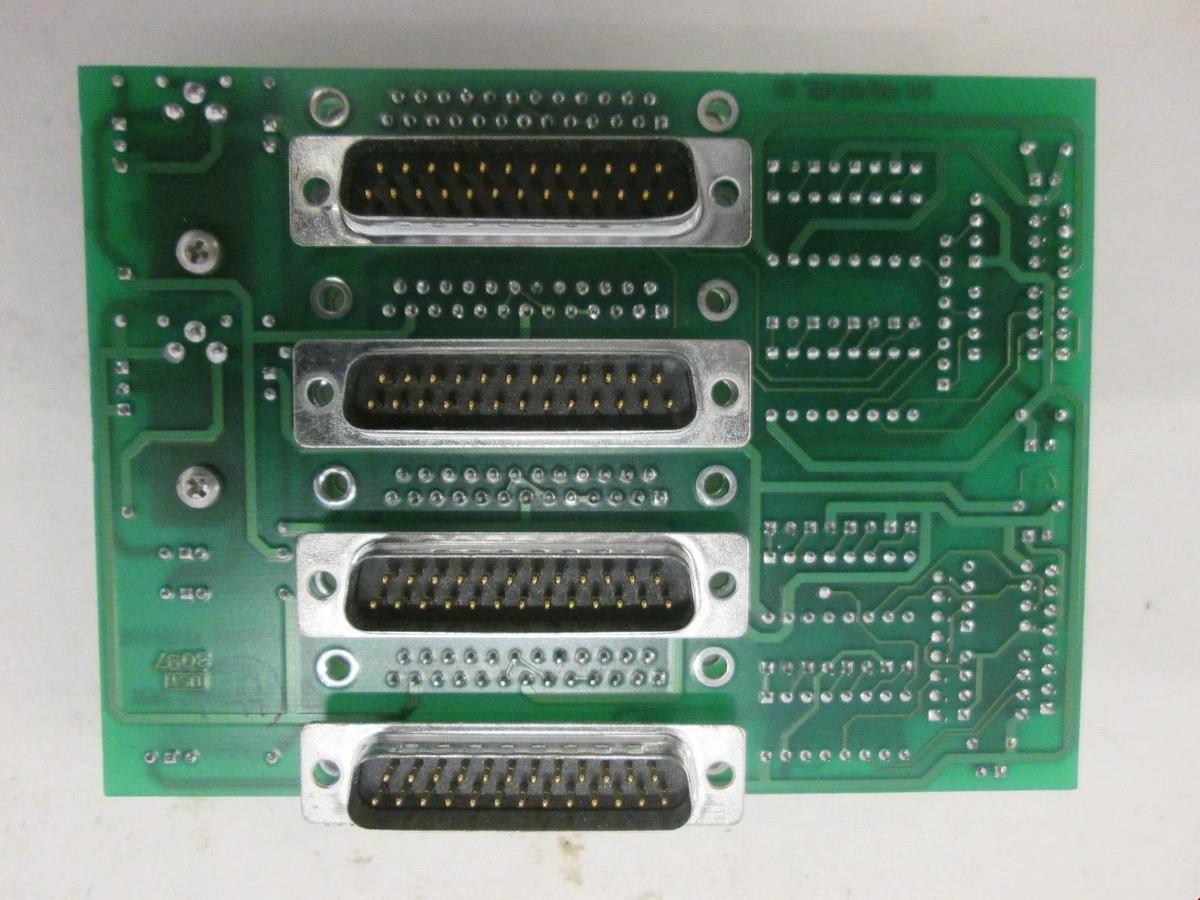 Used Semy Engineering, MYP9300006, Central Data Terminal Server PCB, Used
