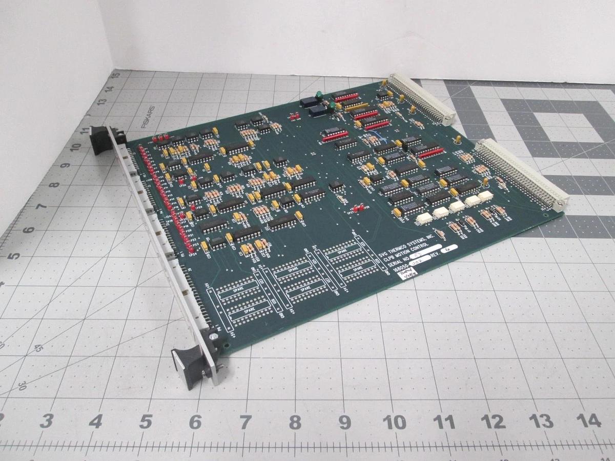 SPT Micro, 16850-002, CLPB Motion Control, PCB Assy, New