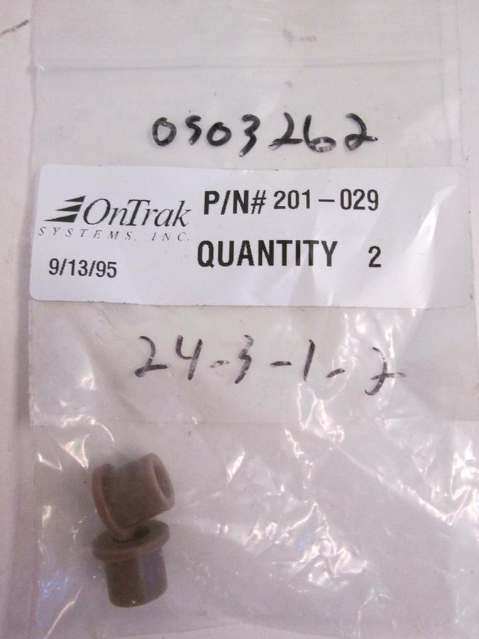 OnTrak 201-029 Bushing, Lot of 14
