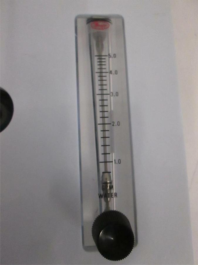 Used Purge Panel, Di Water and Compressed Dry Air, Used