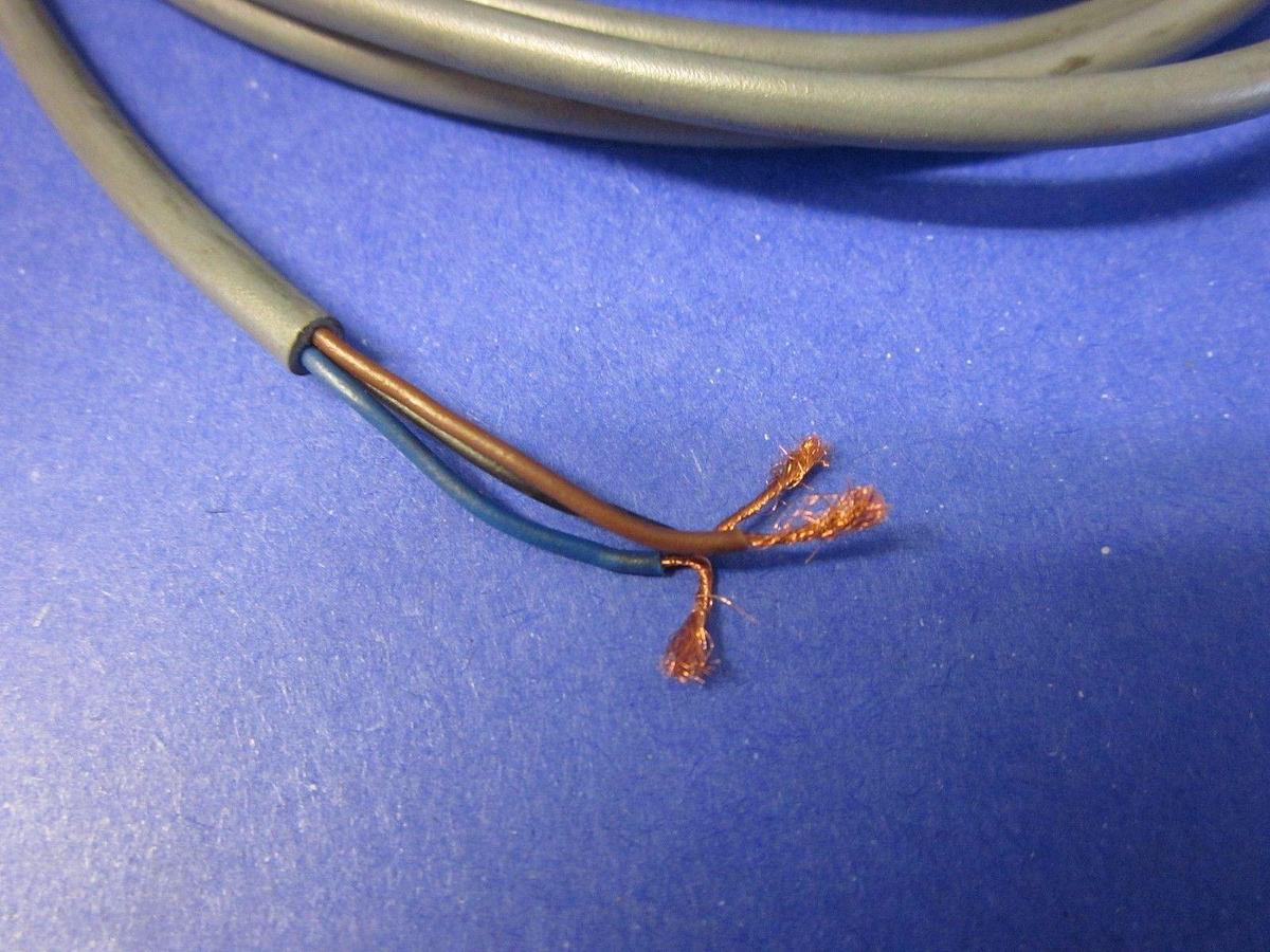 Used Turck Bi0,8-H04-AN6X Proximity Sensor, New