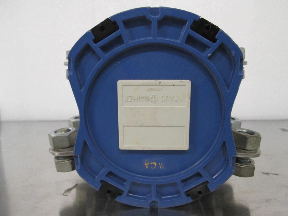 Used Kraus & Naimer, C250, Disconnect Switch, Used