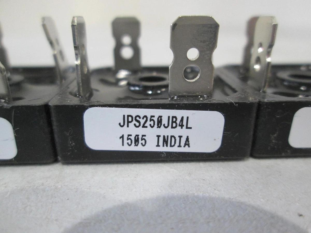 Used International Rectifier, JPS250JB4L, Used, Lot of 3