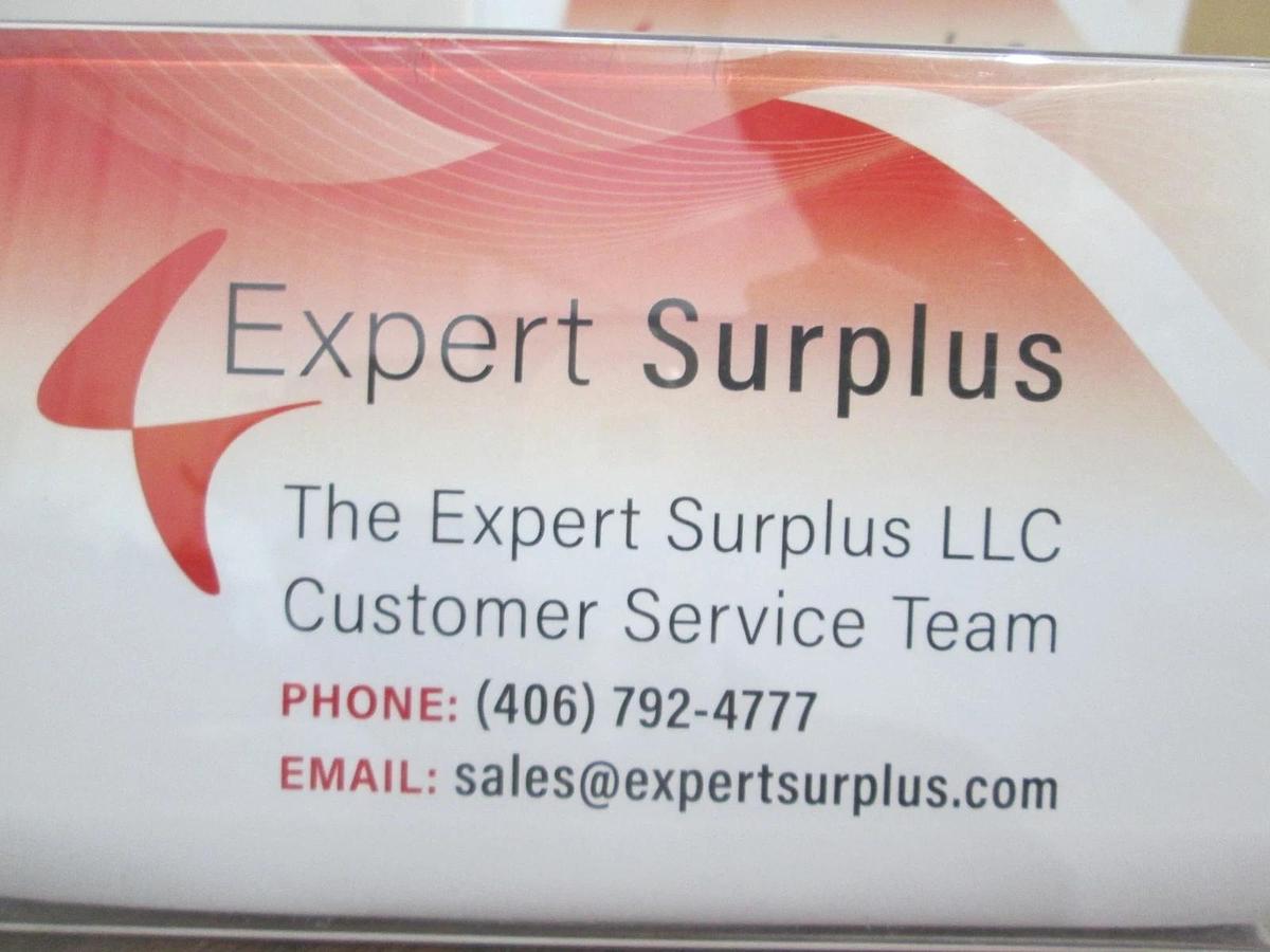 Used Unit, UFC-1260, 10 SLM, N2, Mass Flow Controller, 1/4" Port, Used