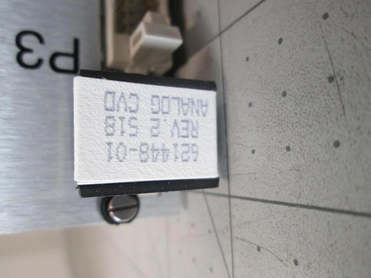 SPT Micro, 621448-01, CVD Analog Adjustment, PCB Assy, New