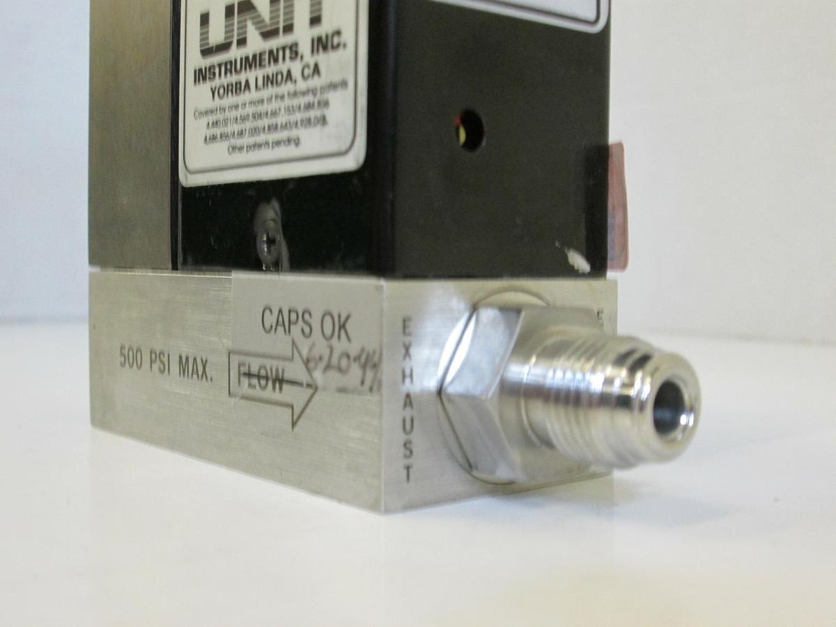 Used Unit UFC-1400A Mass Flow Controller, H2, 10 SLM