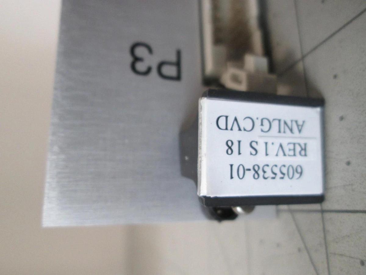 SPT Micro, 605538-01R, Analog CVD Board, PCB Assy, New