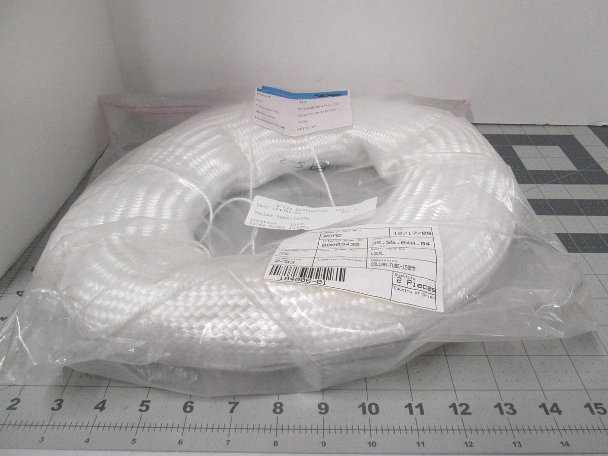 Aviza, 104006-01, VTR Process Tub Collar, 150mm for VTR7000, New