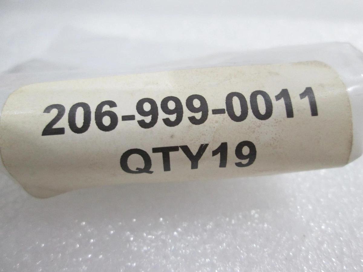 206-999-0011, New, Lot of 19