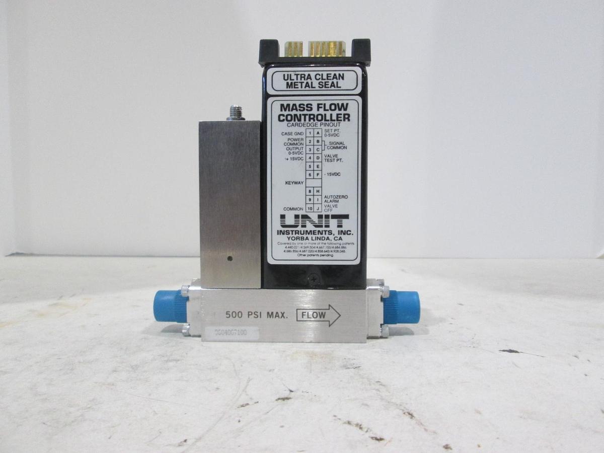 Used Unit, UFC-1560A, Range 1 slm, Gas N2,Used