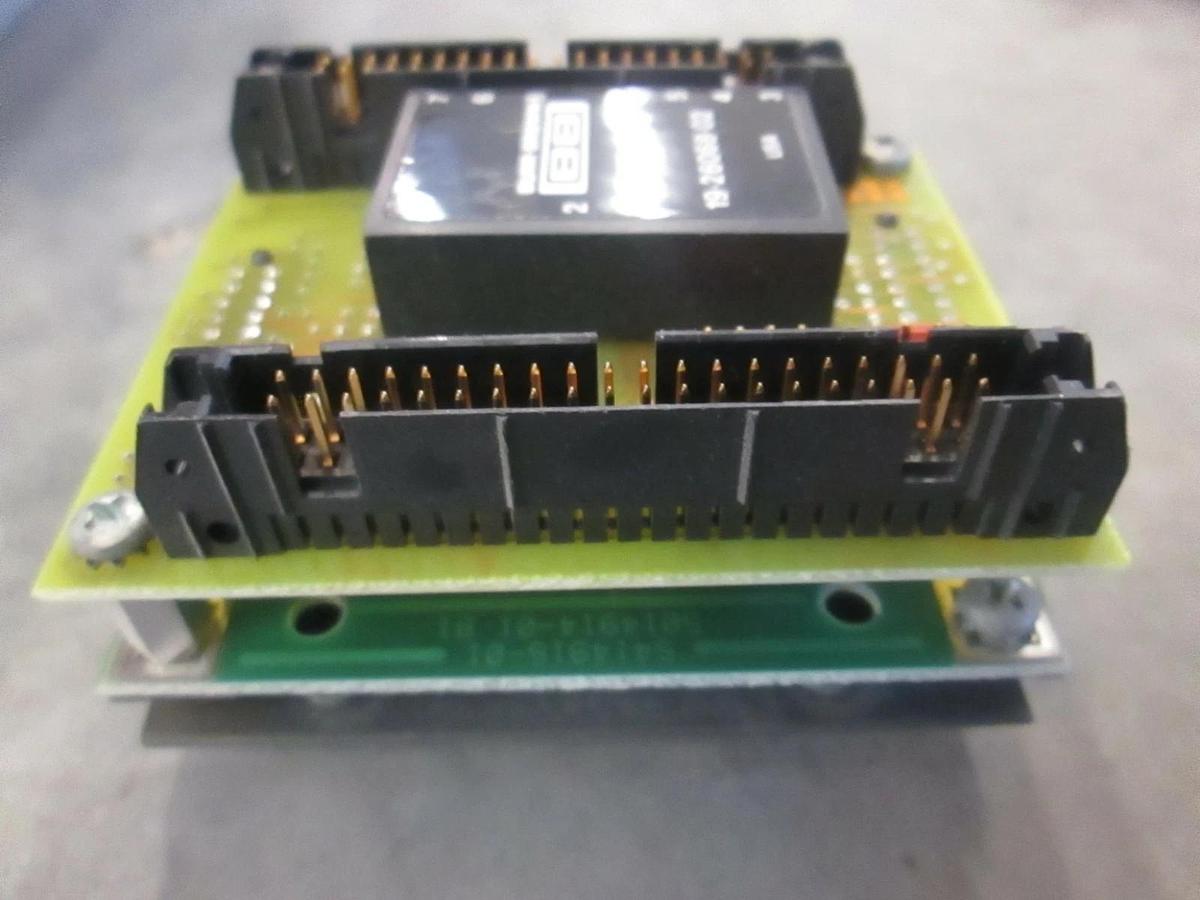 Used Digital H3100 Connector w/ PCB, Working When Removed