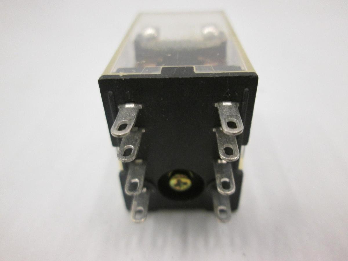 Used Omron, MY2, Relay, 24VDC, Used