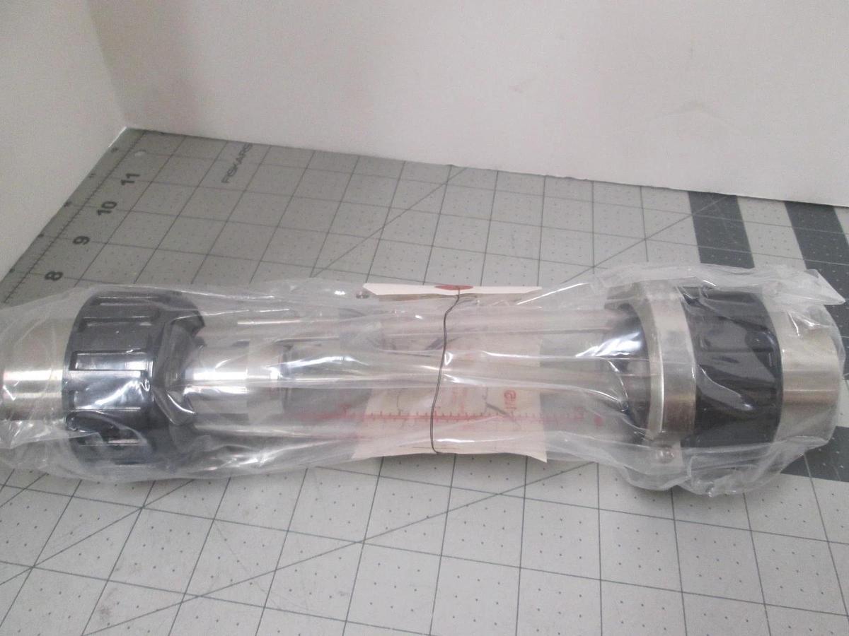 Tokyo Keiso, F99-406553, Water Flowmeter, Gauge, 3-30 L/min, New