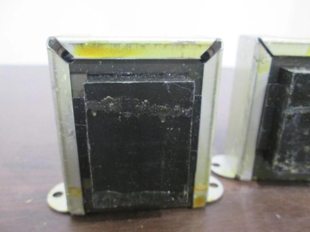Used MCI, 4-49-5018, Power Transformer, 3210FG, Used, Lot of 2