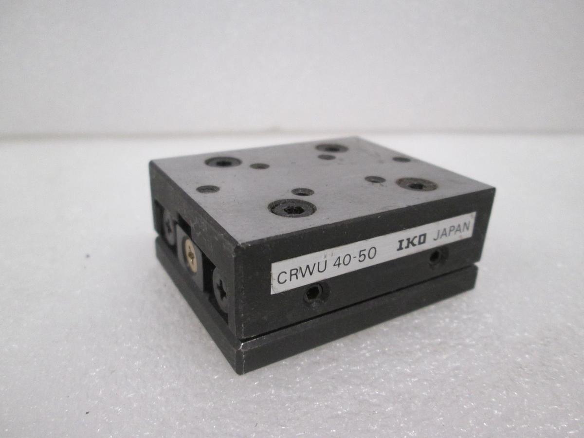 Used IKO, CRWU 40-50, Linear Slide, Used
