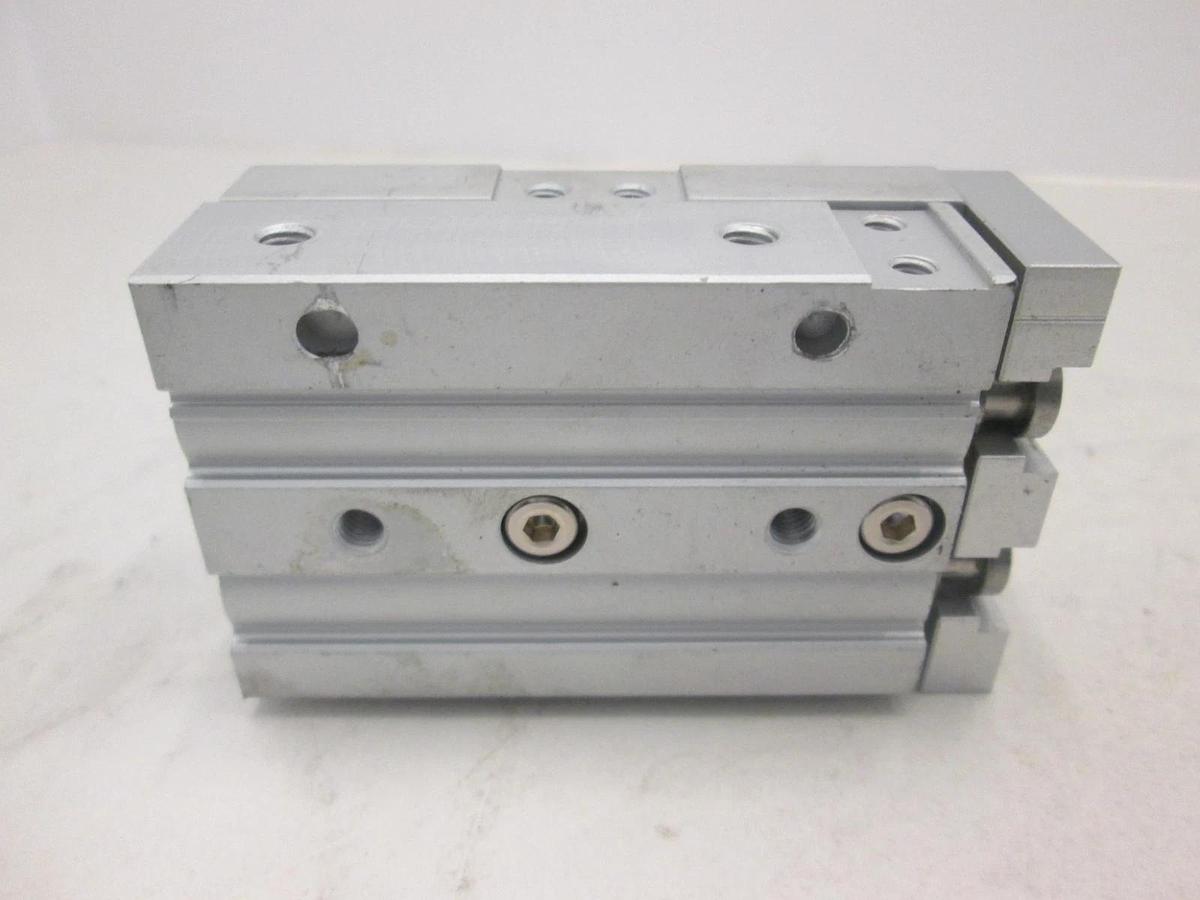Used SMC, Slide Cylinder, MXS12-10, Used