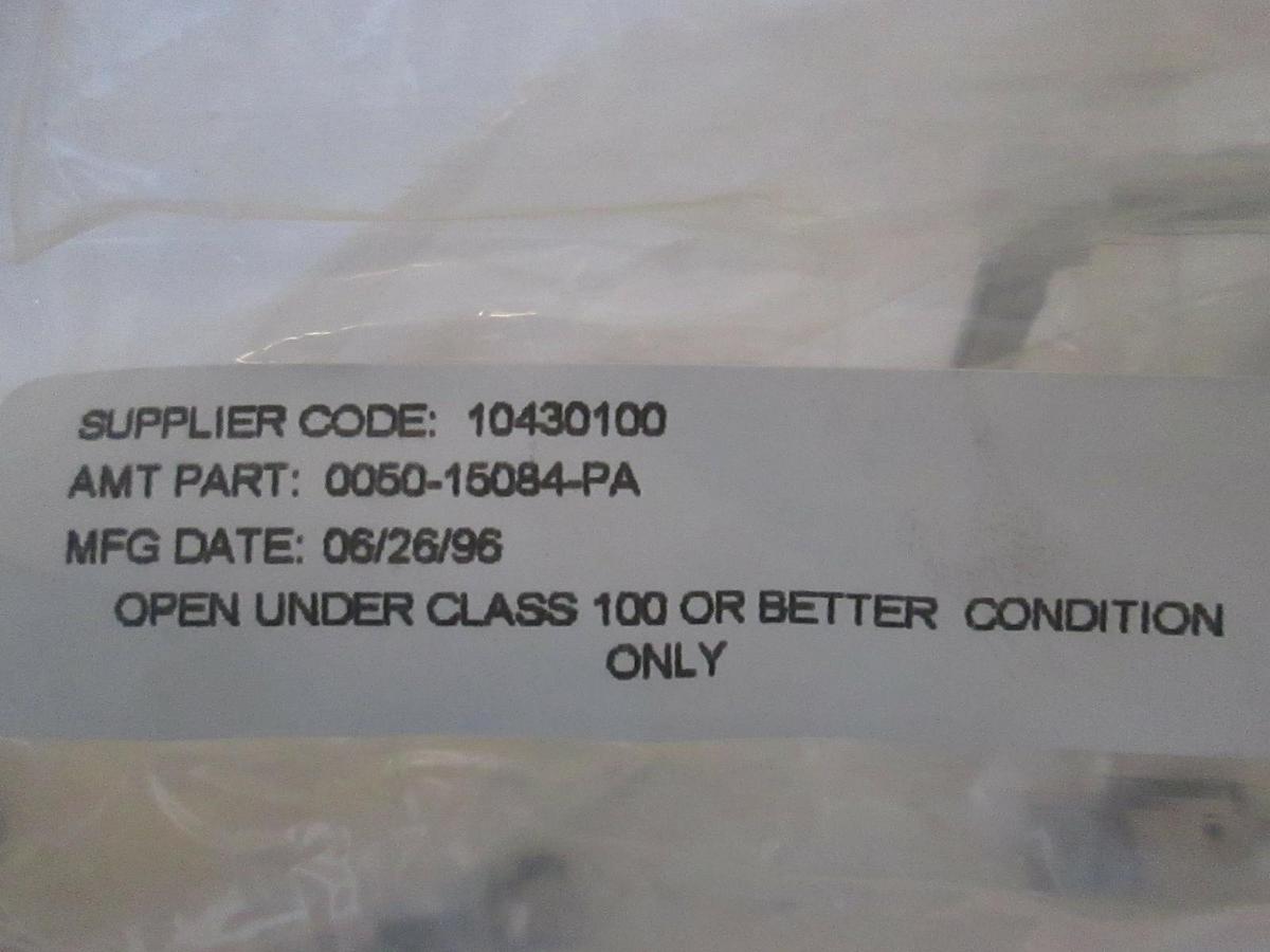 Used AMAT, 0050-15084-PA Gas Assy, New