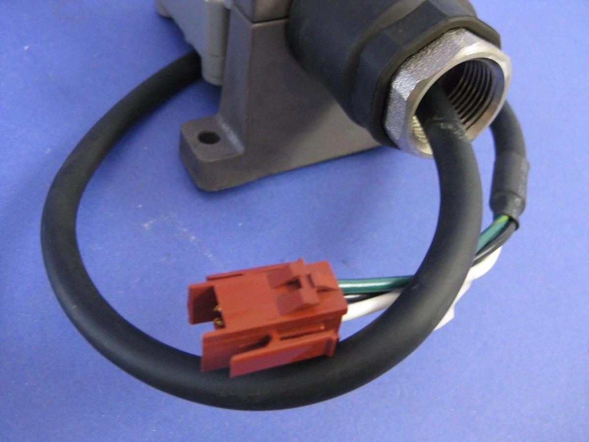 Used Riken Keiki GD-A8V-36 TEL FNC Side Gas Sensor