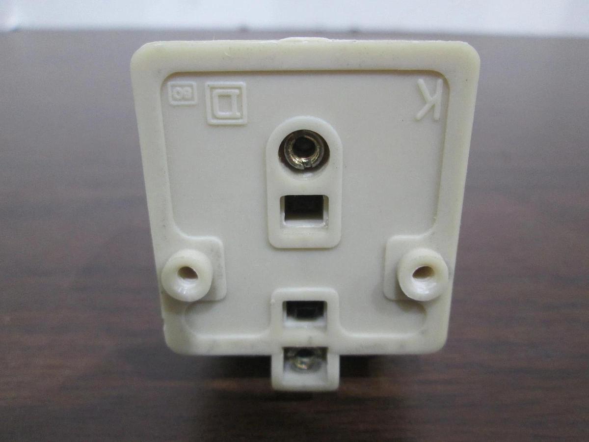 Used Schneider Electric, Class 9001, KM-14, Light Module w/ Red Light, Used