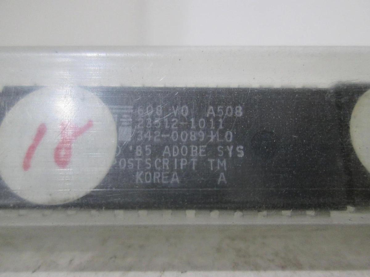 Adobe, 342-0089ILO, Integrated Circuit, New, Lot of 8