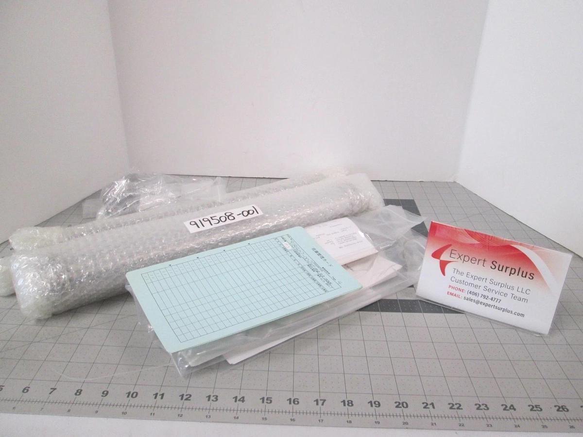 Watkins Johnson, 918402-002, Kit, Upgrade, Roller Crown Without Belt, New