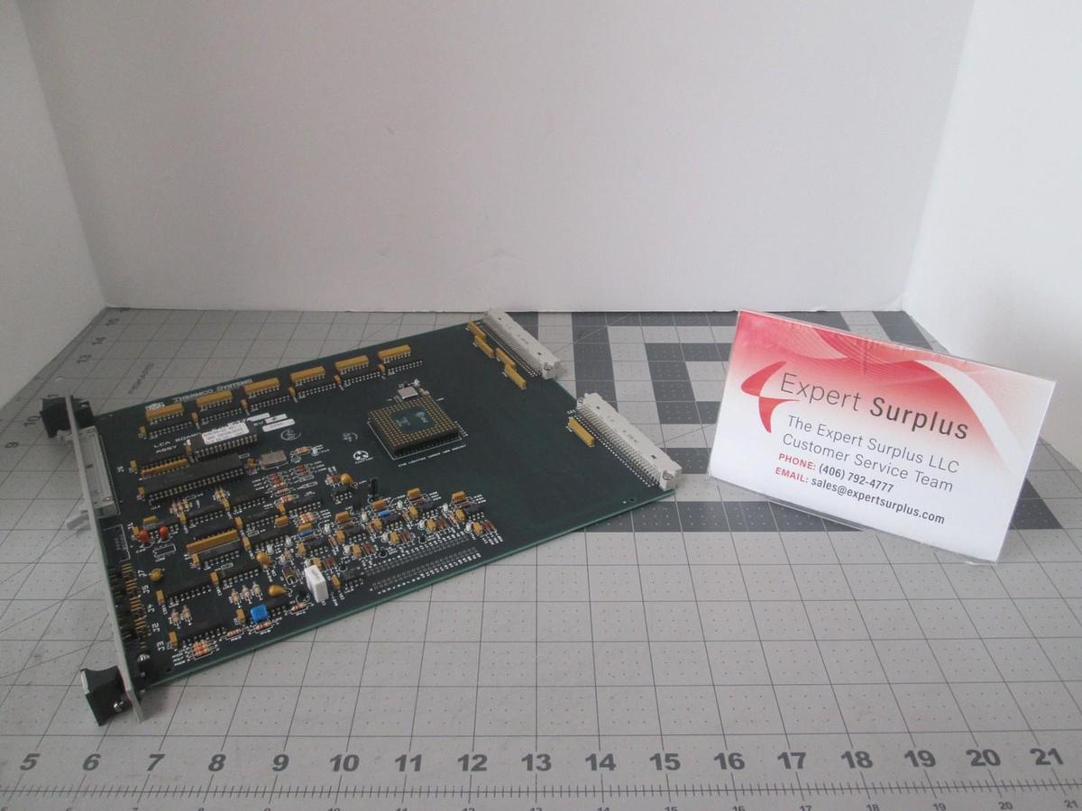 Used SVG, SPT Micro, 604093-03, LCA Oxide Process, PCB Assy, New